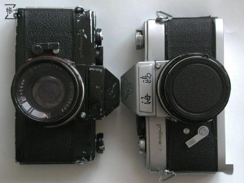 上海海鸥DF单反 一部承载工业情怀的“迷你”出口经典