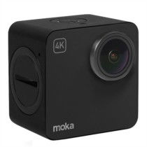 小咔4K运动相机评测与行情 户外潜水的迷你防抖利器