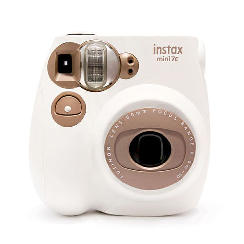 定格时光魔法，轻松拥有鲜活记忆——富士instax mini7c立拍立得相机评测