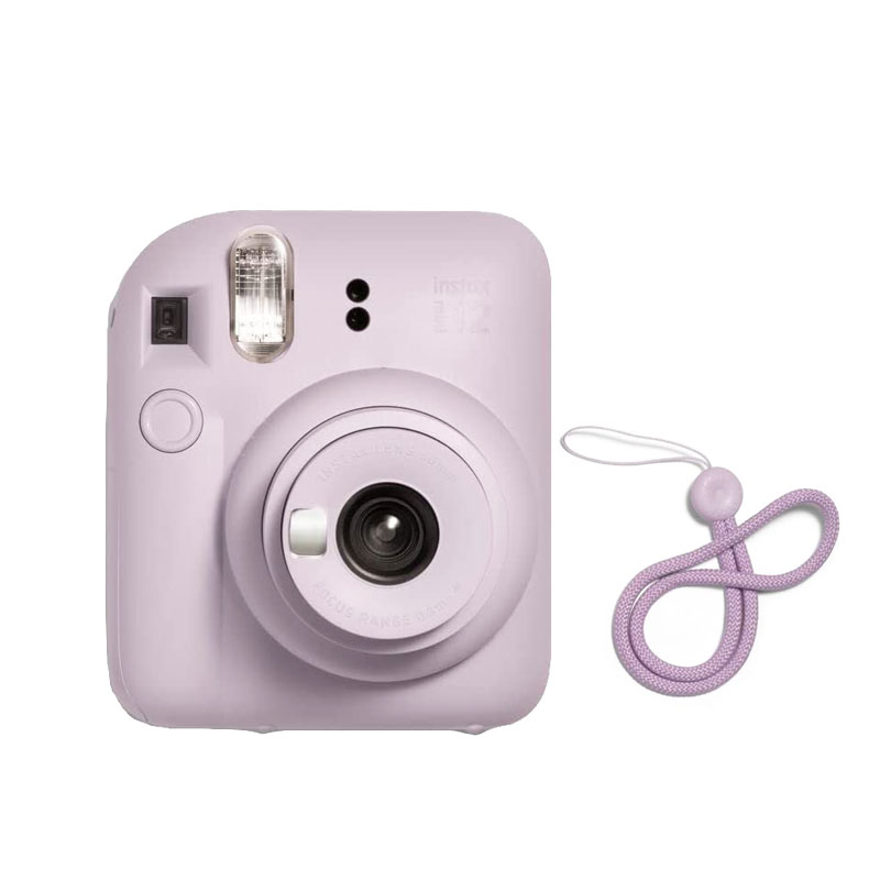 富士instax mini12迷你相机 644元定格瞬间的魔法，值得入手吗？